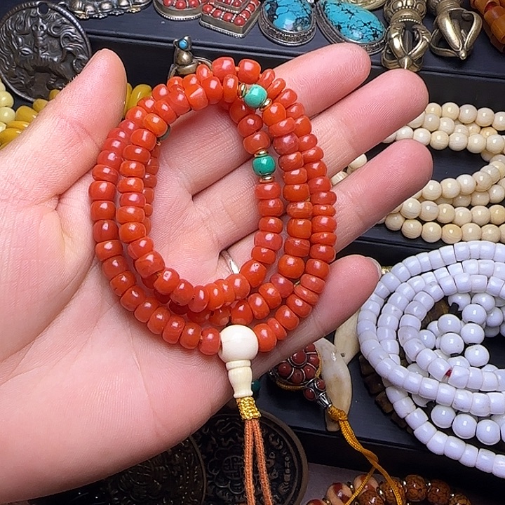 贝壳手串/手链………………………………