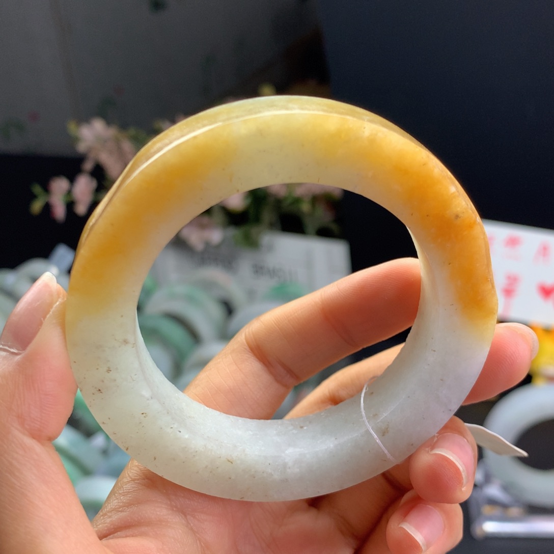 定制翡翠正圈未镶嵌