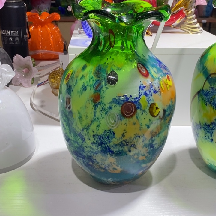 花瓶高30厘米口径6厘米