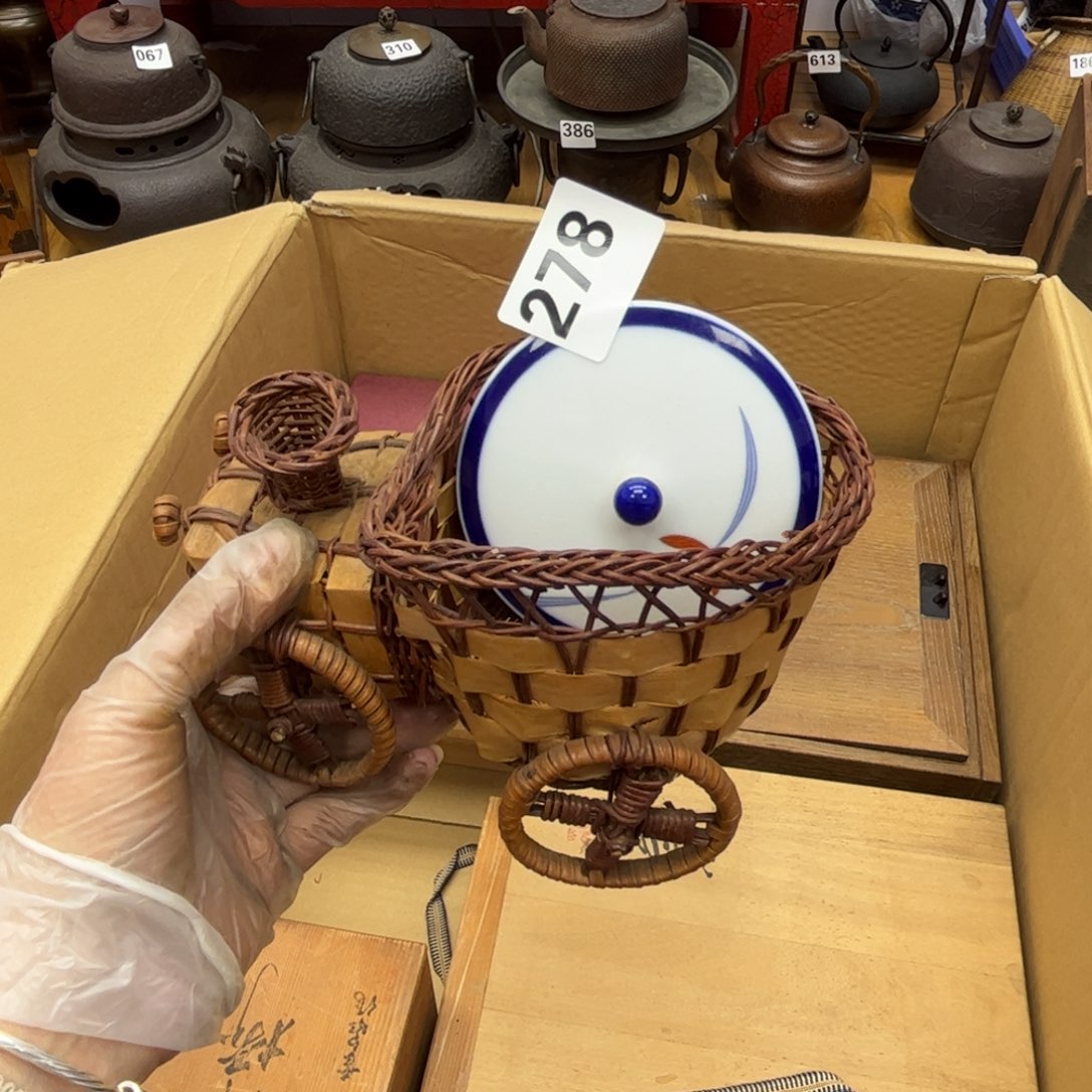 瓷片景*光摆件工艺品摆件666