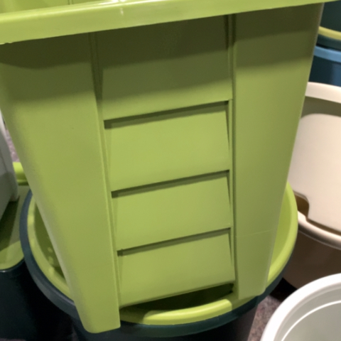 树脂26绿方无托微瑕4个