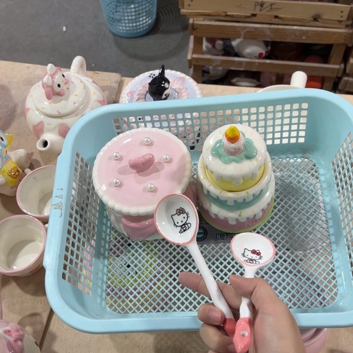 紫砂我也不知道为什么就那么好看