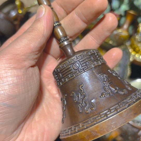 正常发货 铜的。全清了一件不留