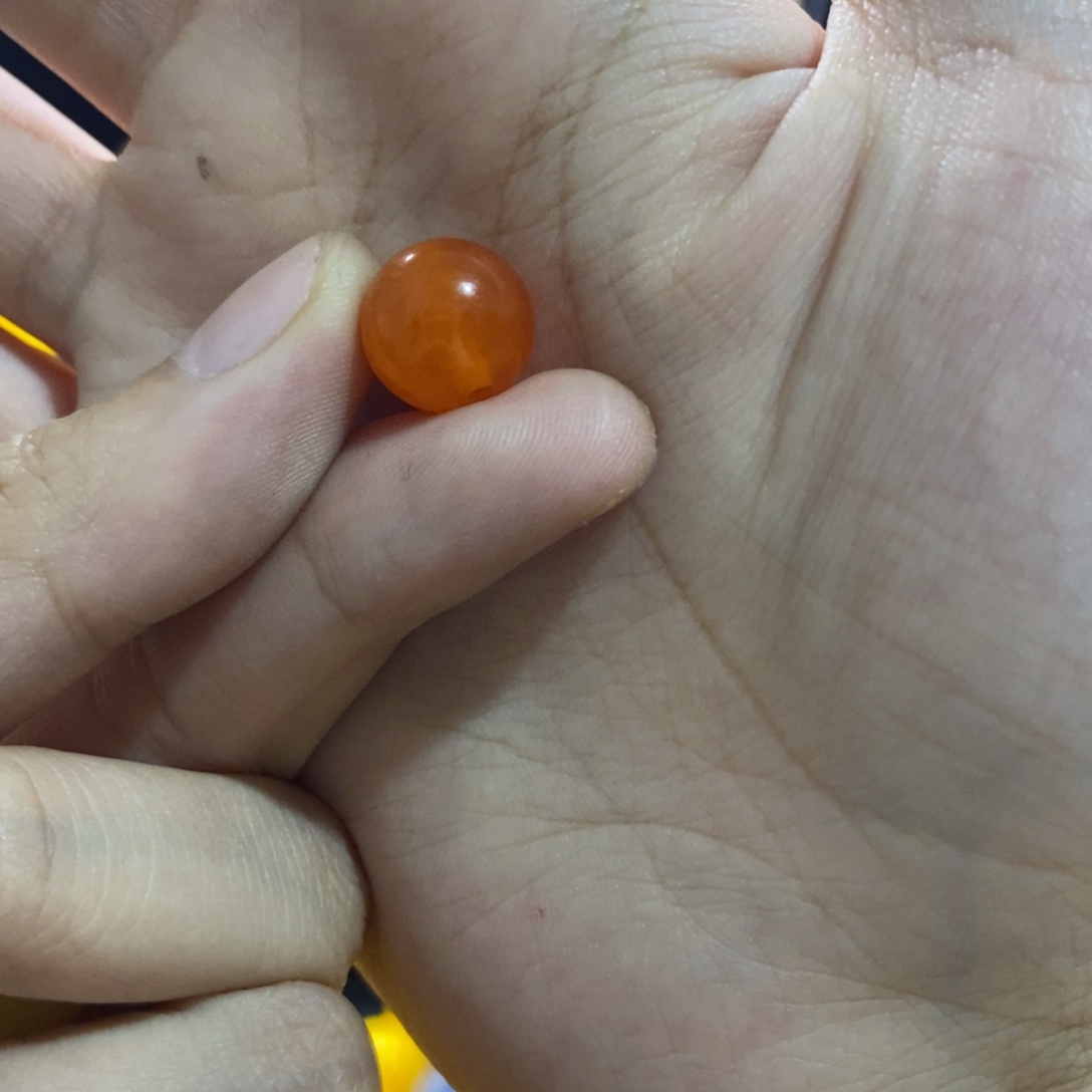 路***甲卡12蜜糖红单颗精品