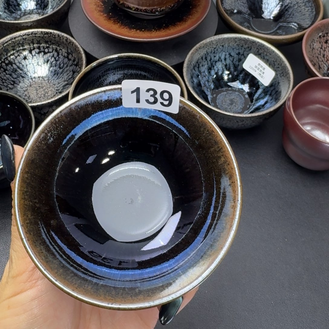 茶盏乐乐千盏茶器139