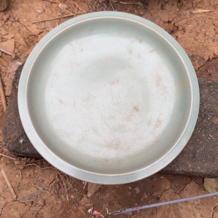 瓷片瓷器摆件瓷器摆件