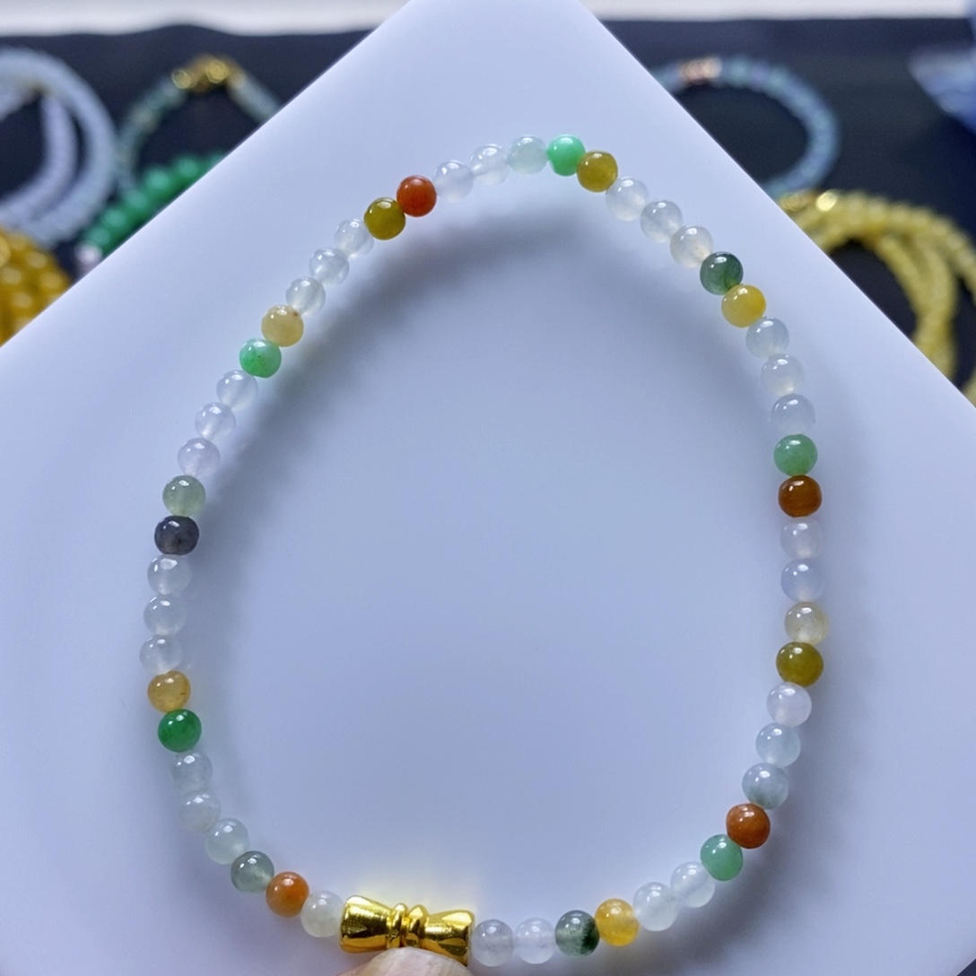 定制翡翠未镶嵌卡4