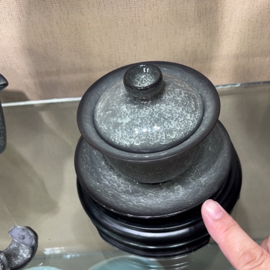 陶瓷茶具汝瓷茶具