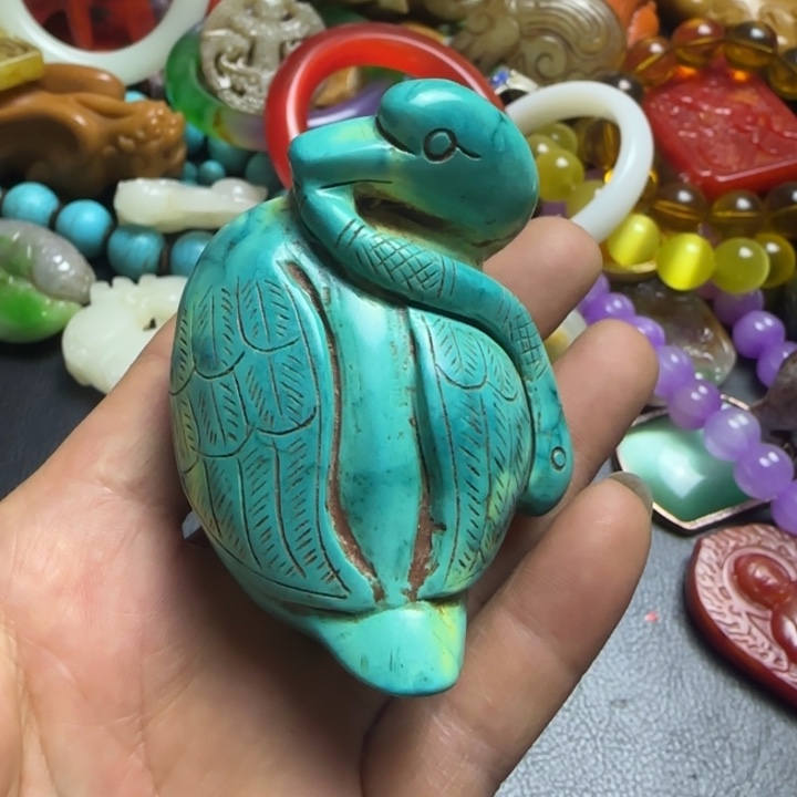 紫金钵盂菩提吊坠