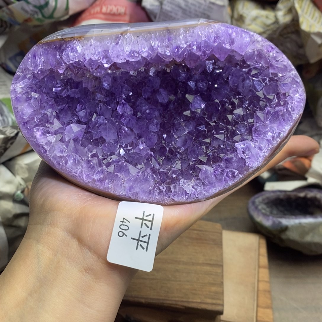 水晶大型摆件（非配饰）未镶嵌