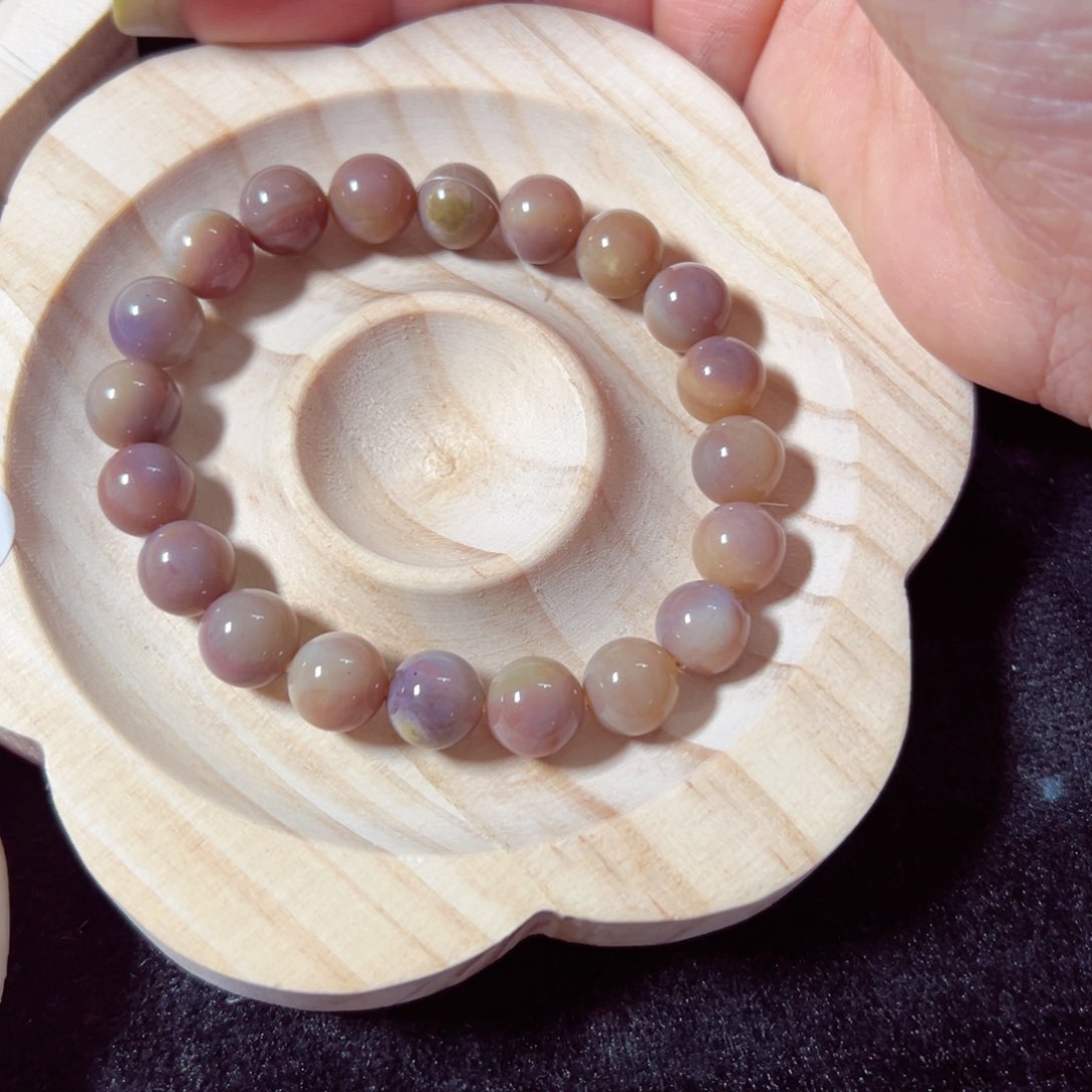 石英质玉未镶嵌手链瑶*169