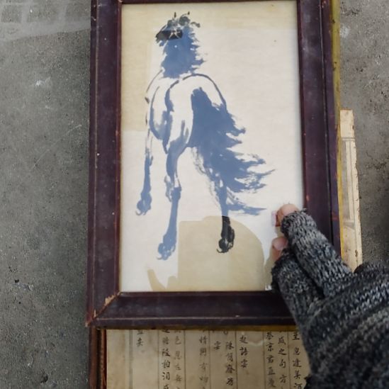 茶杯紫砂瓷器古文观止瓷器古文观止瓷器