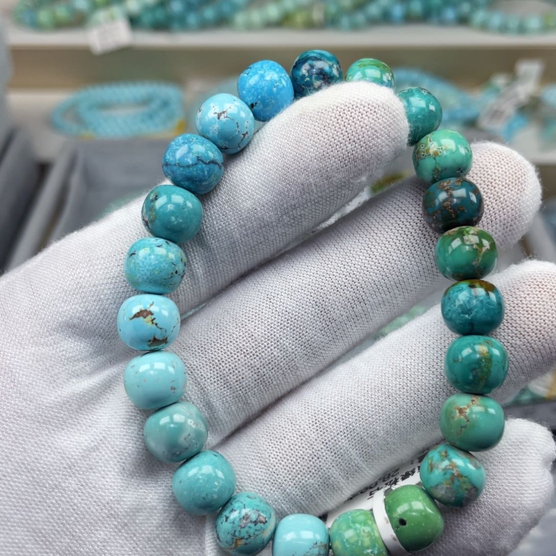 绿松石未镶嵌绿松石