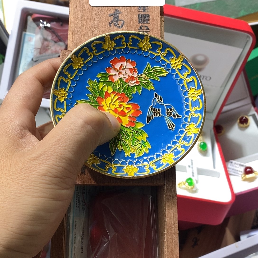 曾***8大叶紫檀（黑酸枝木类）时尚饰品298