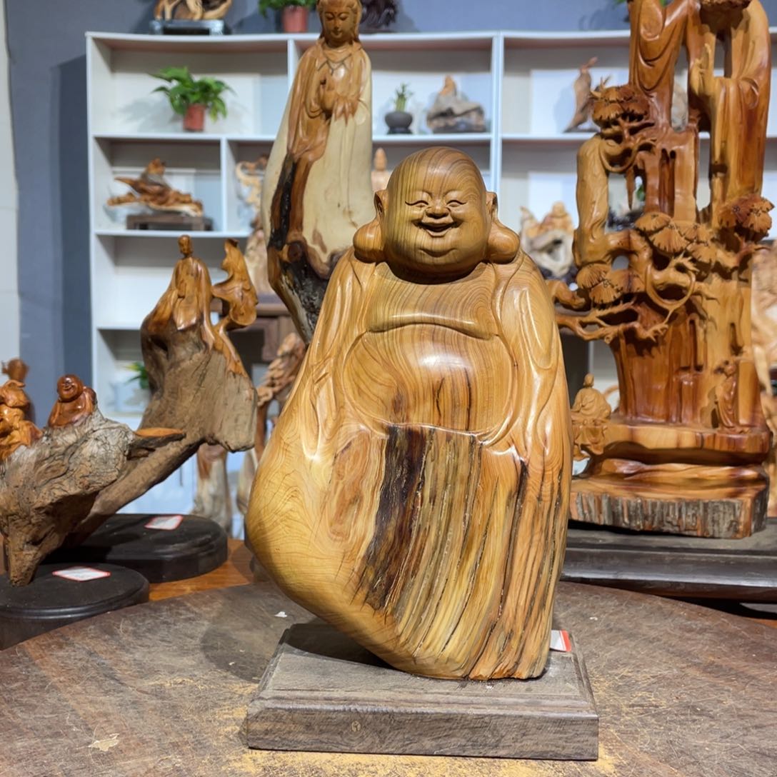 柏木（崖柏）工艺品149