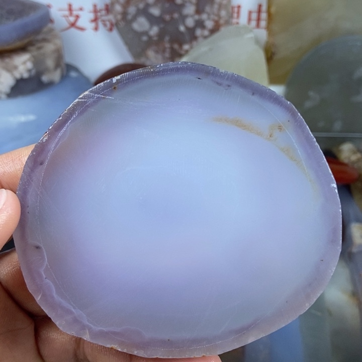 完***美定制玛瑙手镯定制