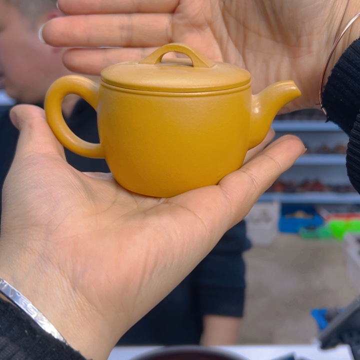 宜兴紫砂工艺紫砂壶