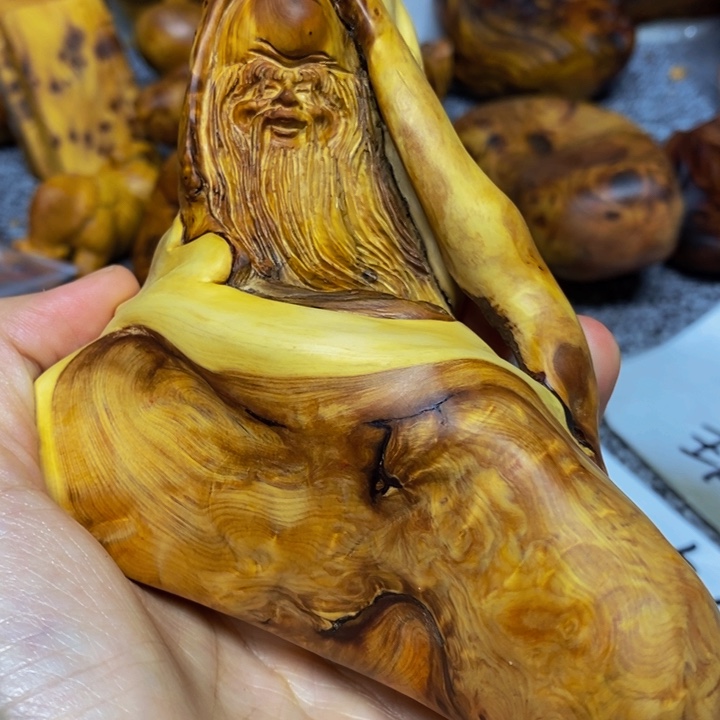 柏木（崖柏）崖柏239