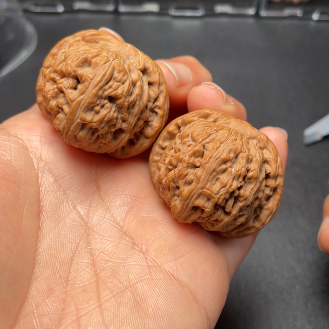 【闪购商品】把件文玩核桃核老闷儿………