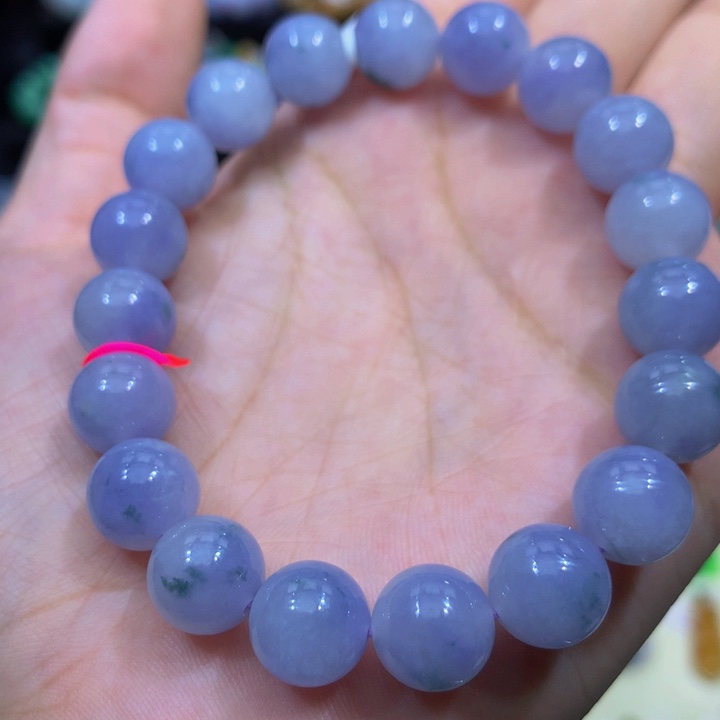 翡翠未镶嵌手链翡翠