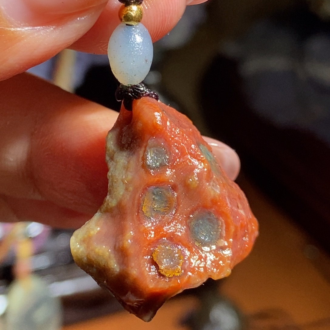 玛瑙/玉髓未镶嵌珠宝半成品