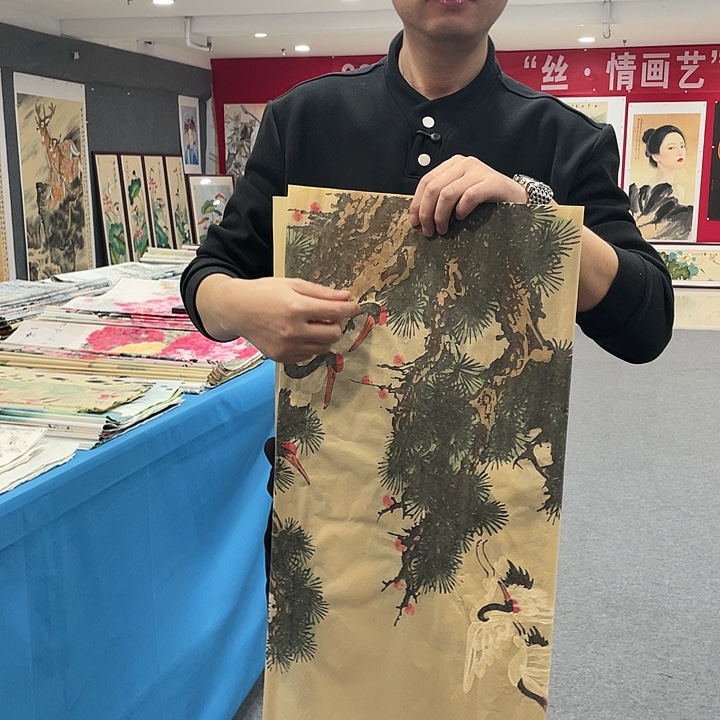 国画今天国画作品欣赏