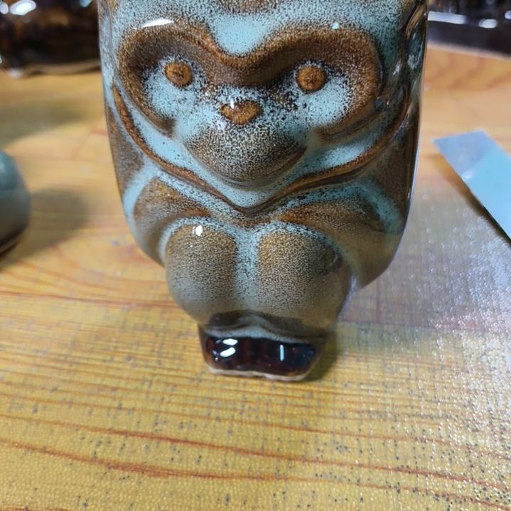 瓷片磁州窑五厂盘碗壶杯有瑕疵