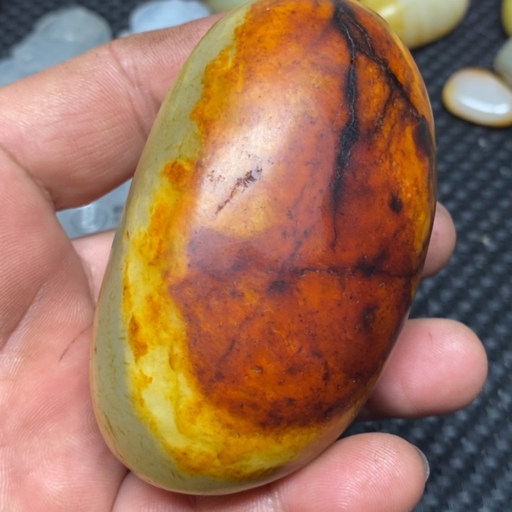 和田玉（白玉）珠宝奇石未镶嵌