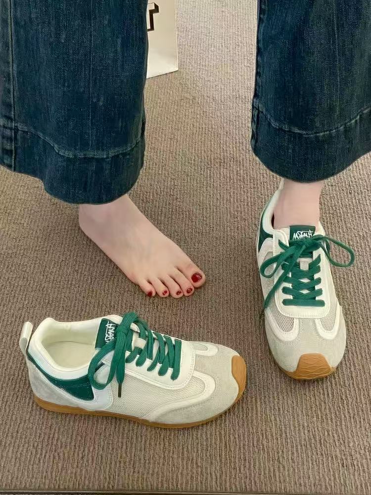 【志玲家】优选2808款网面休闲阿甘鞋