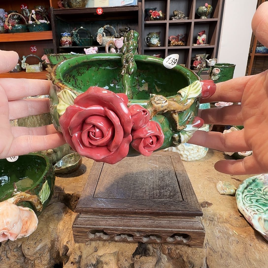 纯手工咖啡杯，餐具