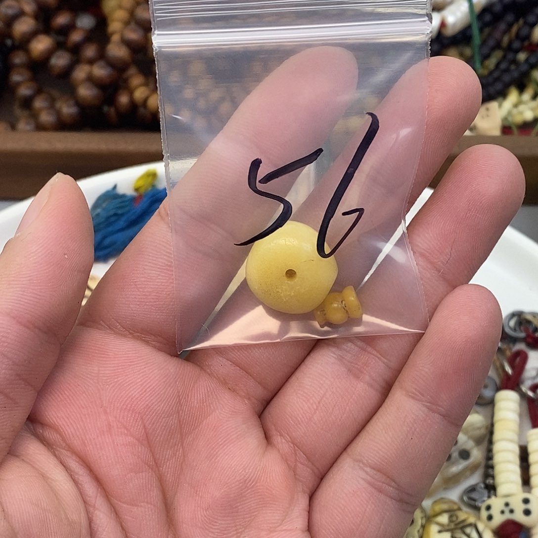 柏香籽/百香籽吊坠