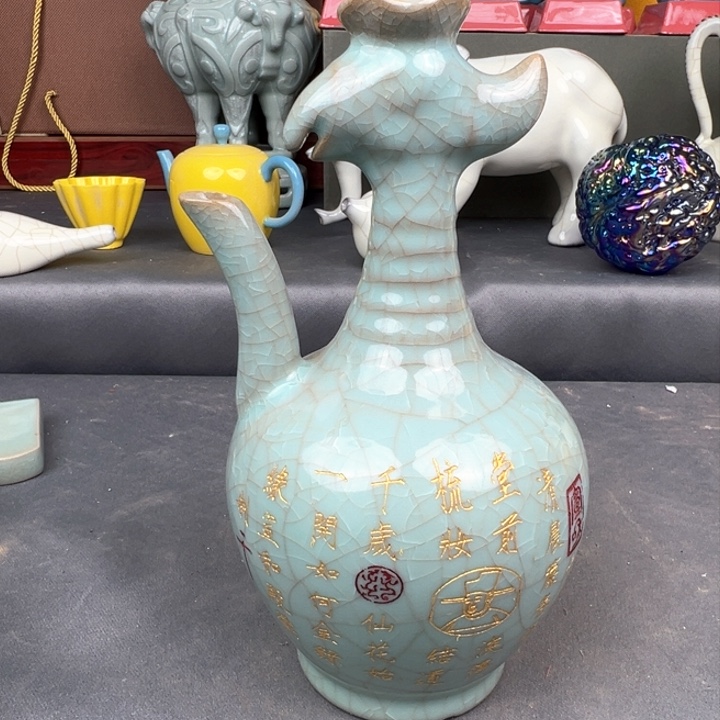 瓷器艺术品收藏鉴赏