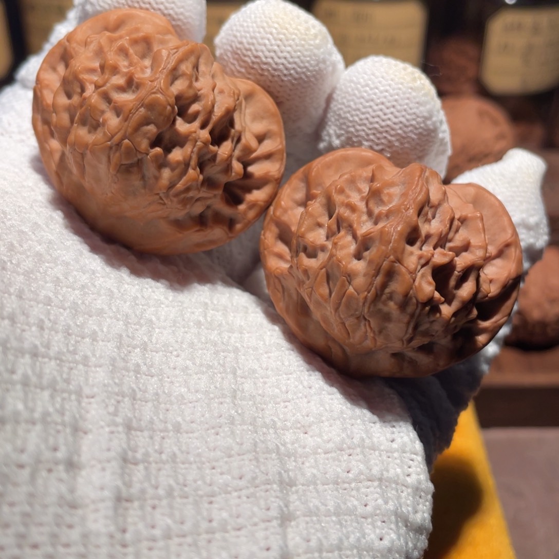 把件文玩核桃43图图