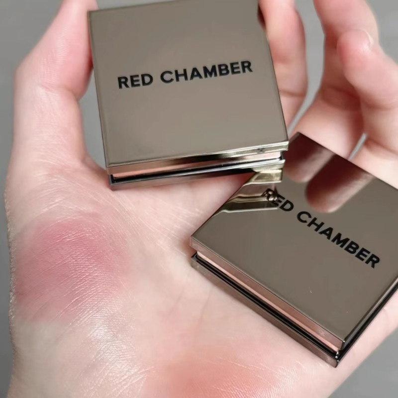 RC多用膏redchamber乐葵间纯丝子口红眼影修容腮红膏泥显白高级感