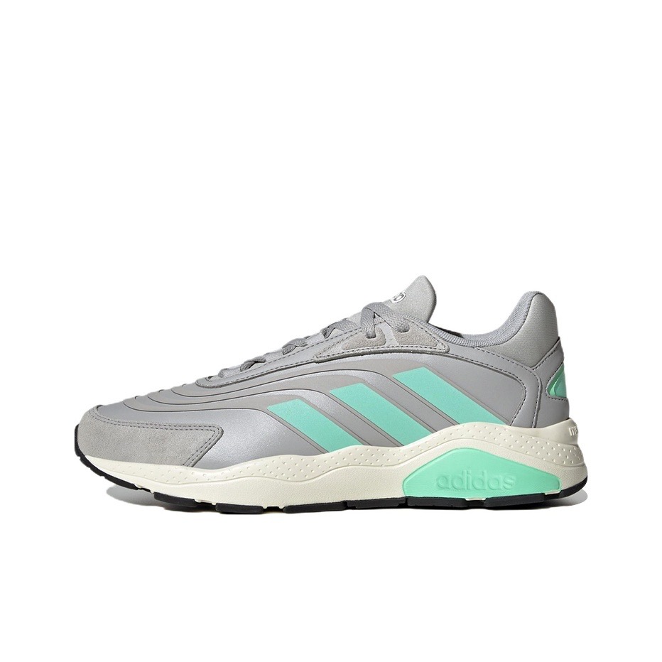 【鞋盒破损娜】Adidas/阿迪达斯舒适耐磨运动鞋子时尚跑鞋 ID1846