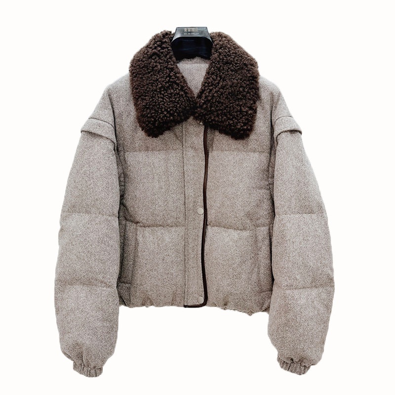 【李美丽专享】鹅绒服外套768