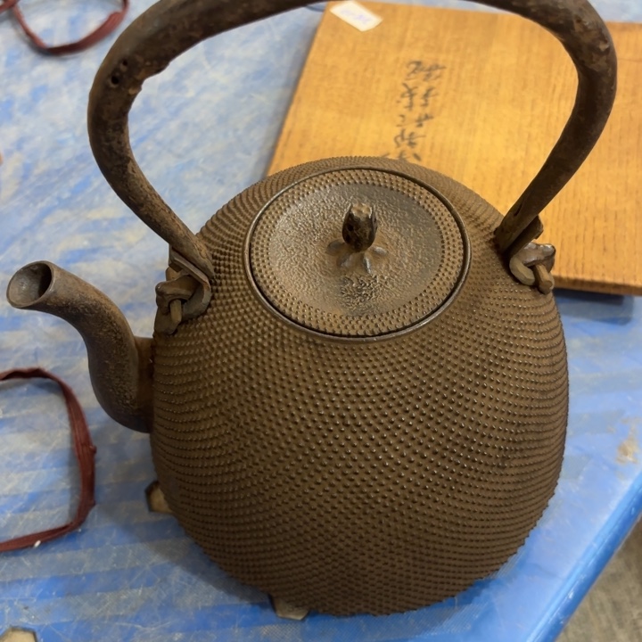 紫砂茶杯枕****非常美丽漂亮的物品