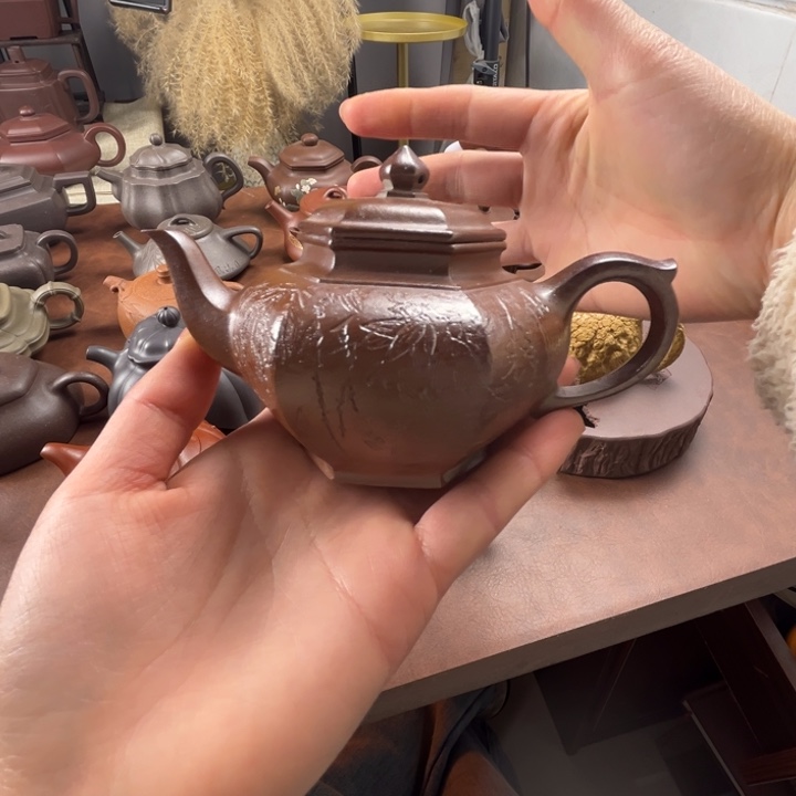 紫砂茶壶特价壶壶