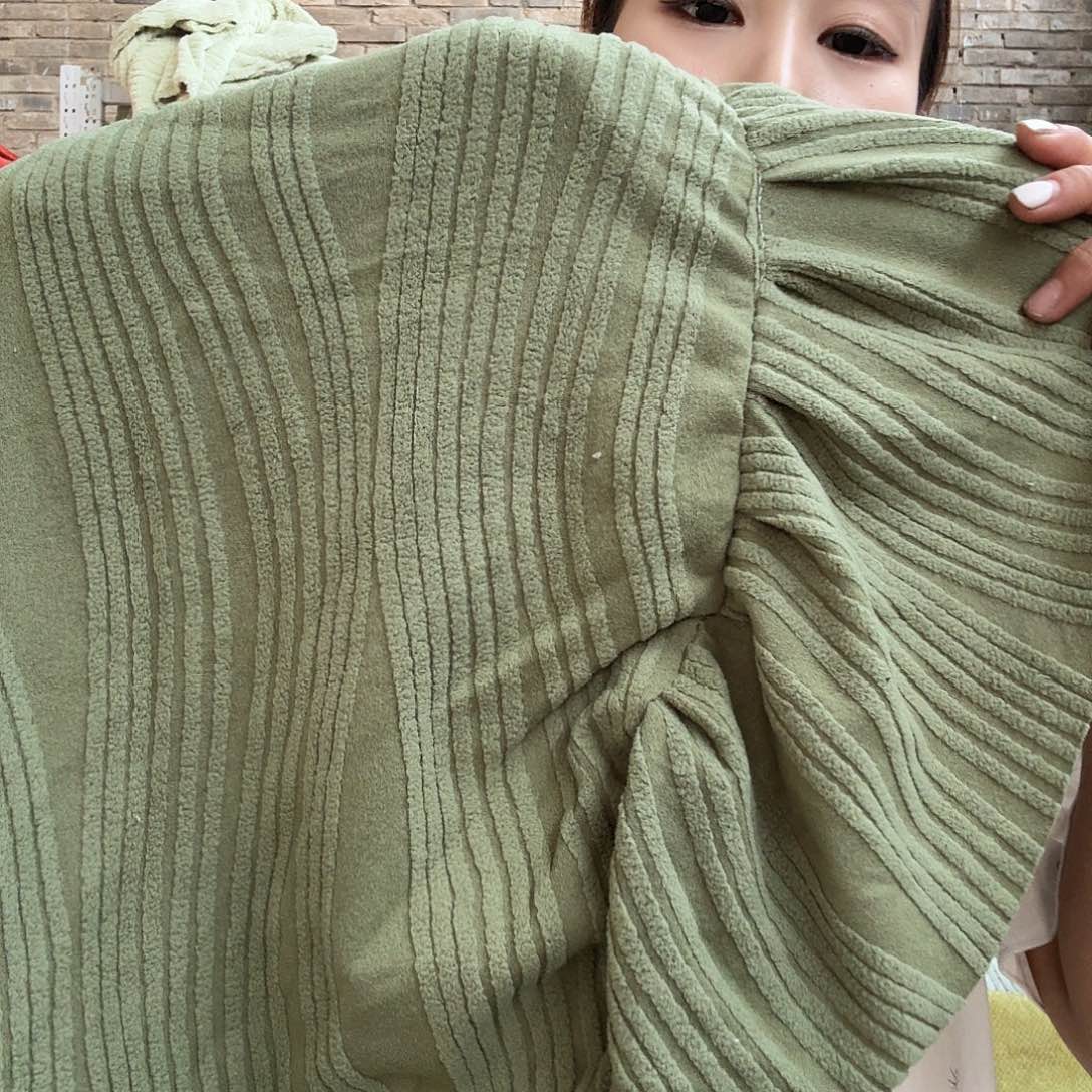 聚酯纤维万能沙发套238 贵妃
