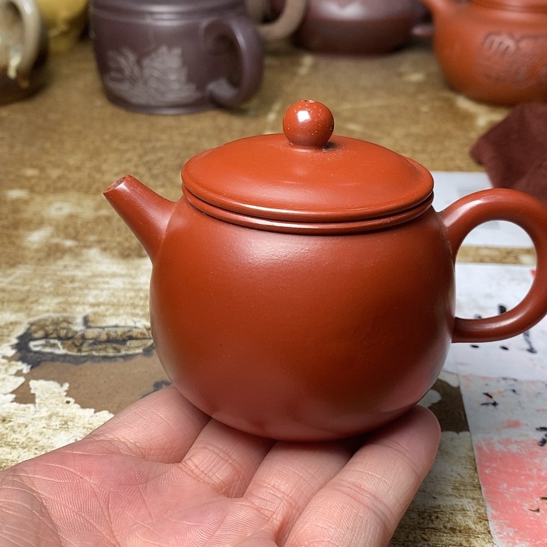 紫砂茶壶紫砂艺术