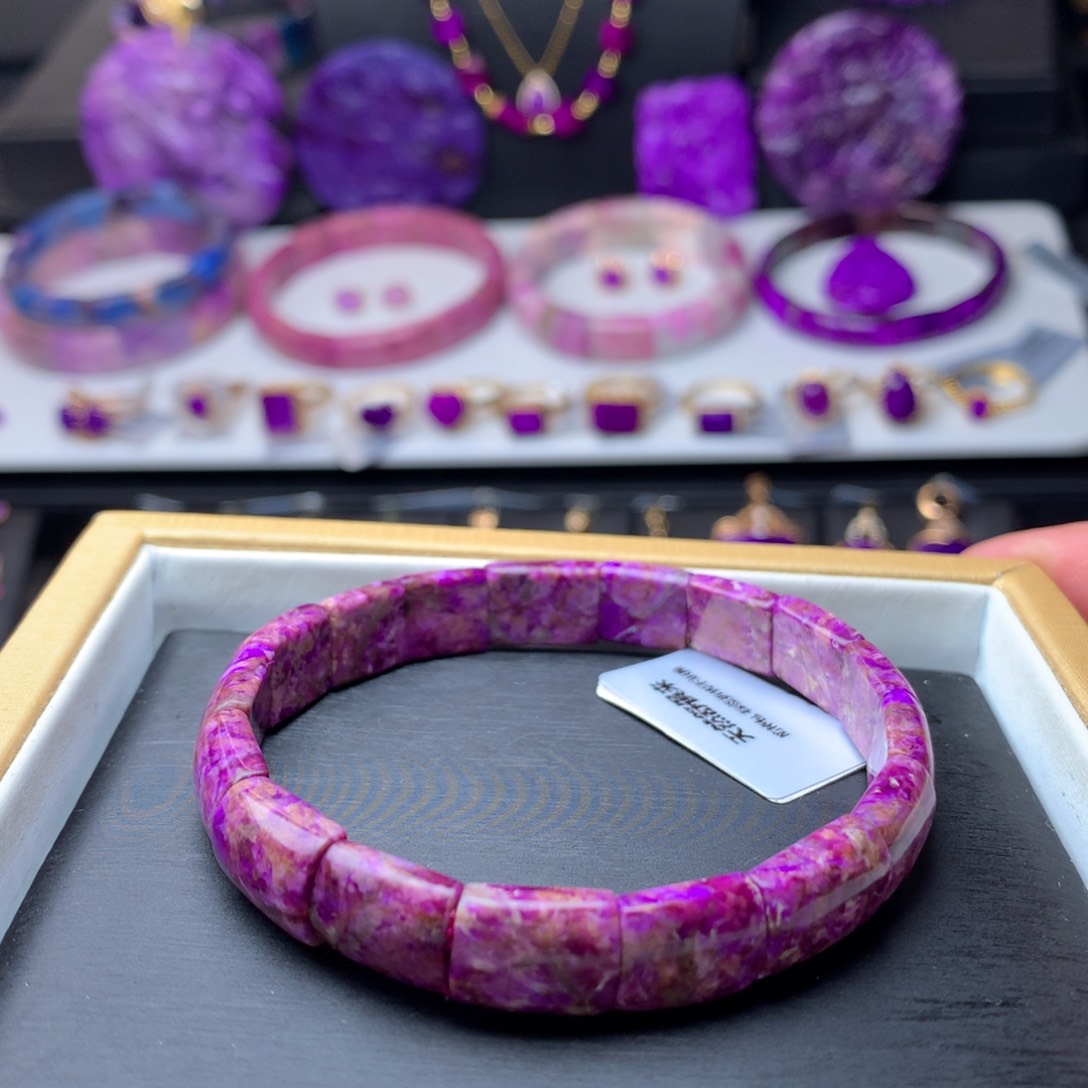 苏纪石（舒俱来）手牌未镶嵌