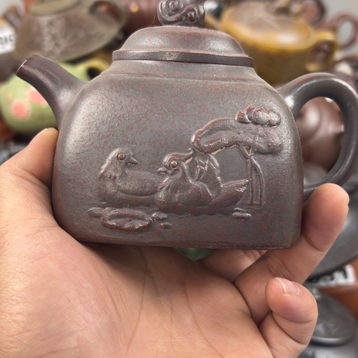 紫砂茶壶紫砂壶紫砂壶