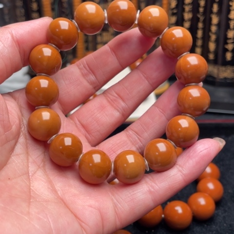 橄榄核手串/手链橄榄核1.5