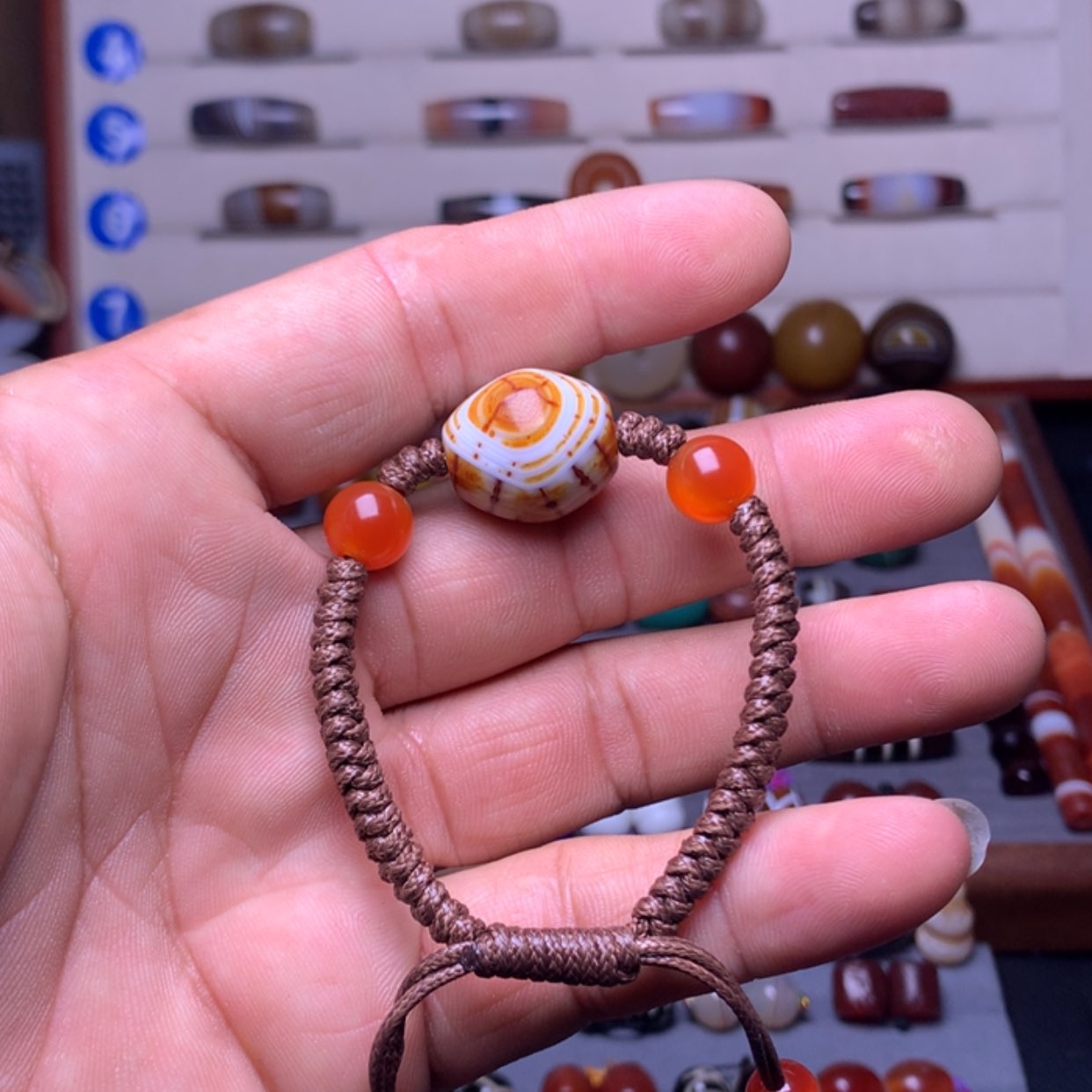 【闪购商品】玛瑙/玉髓珠宝奇石未镶嵌