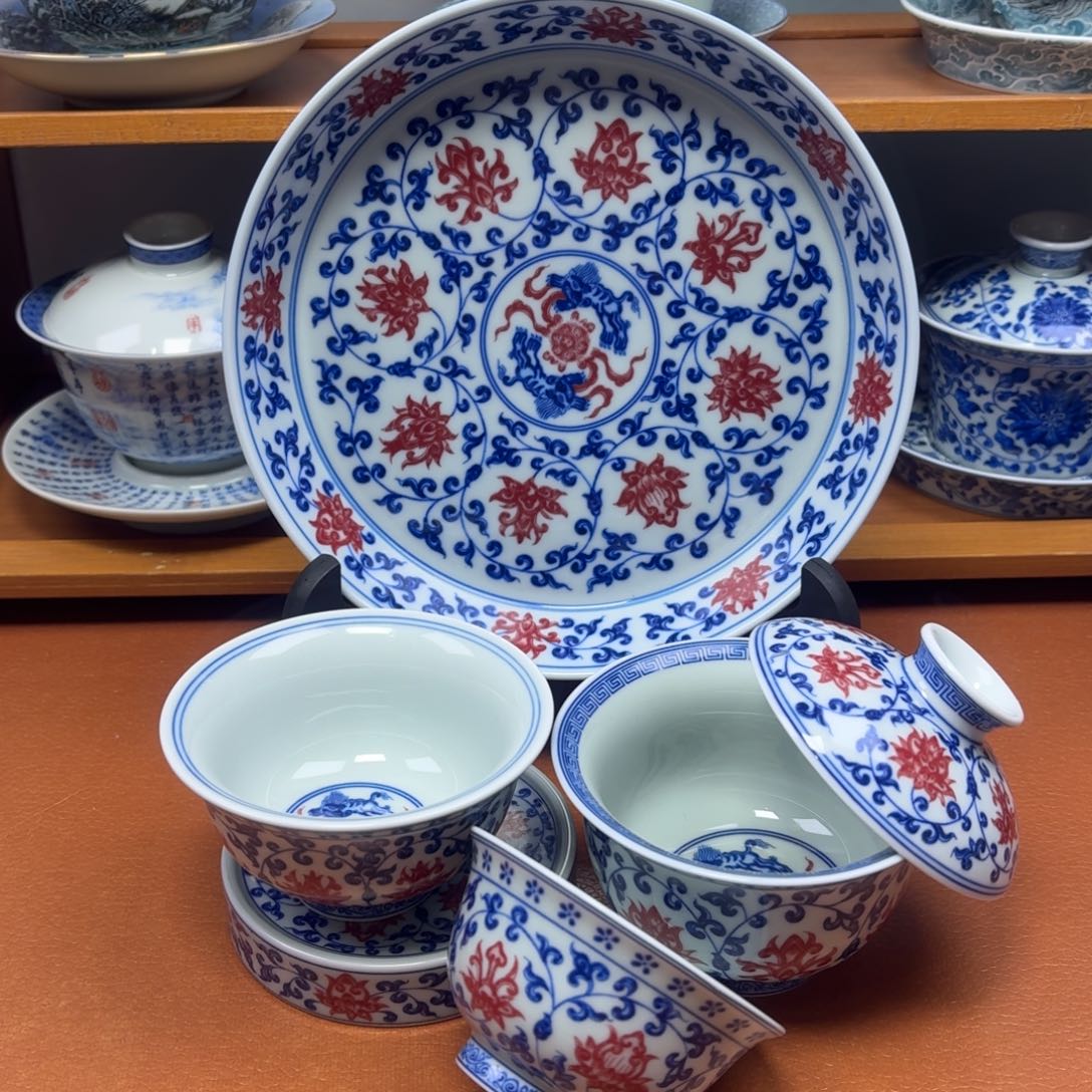 景德镇瓷器博物研究