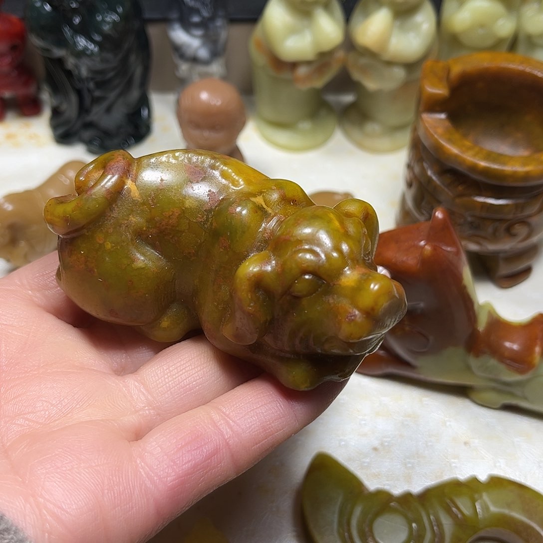 白玉菩提吊坠白玉菩提吊坠