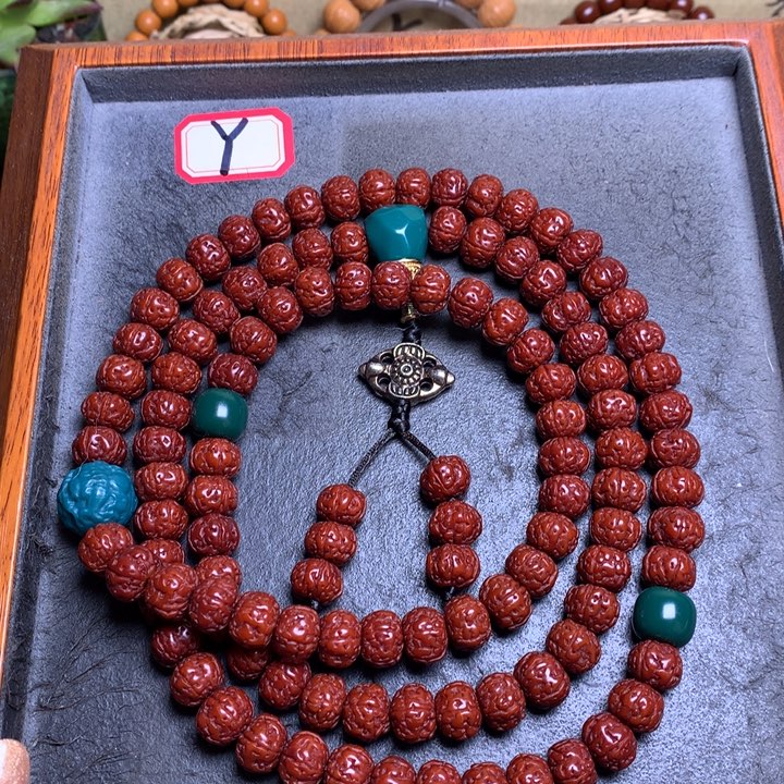 金刚菩提吊坠菩提