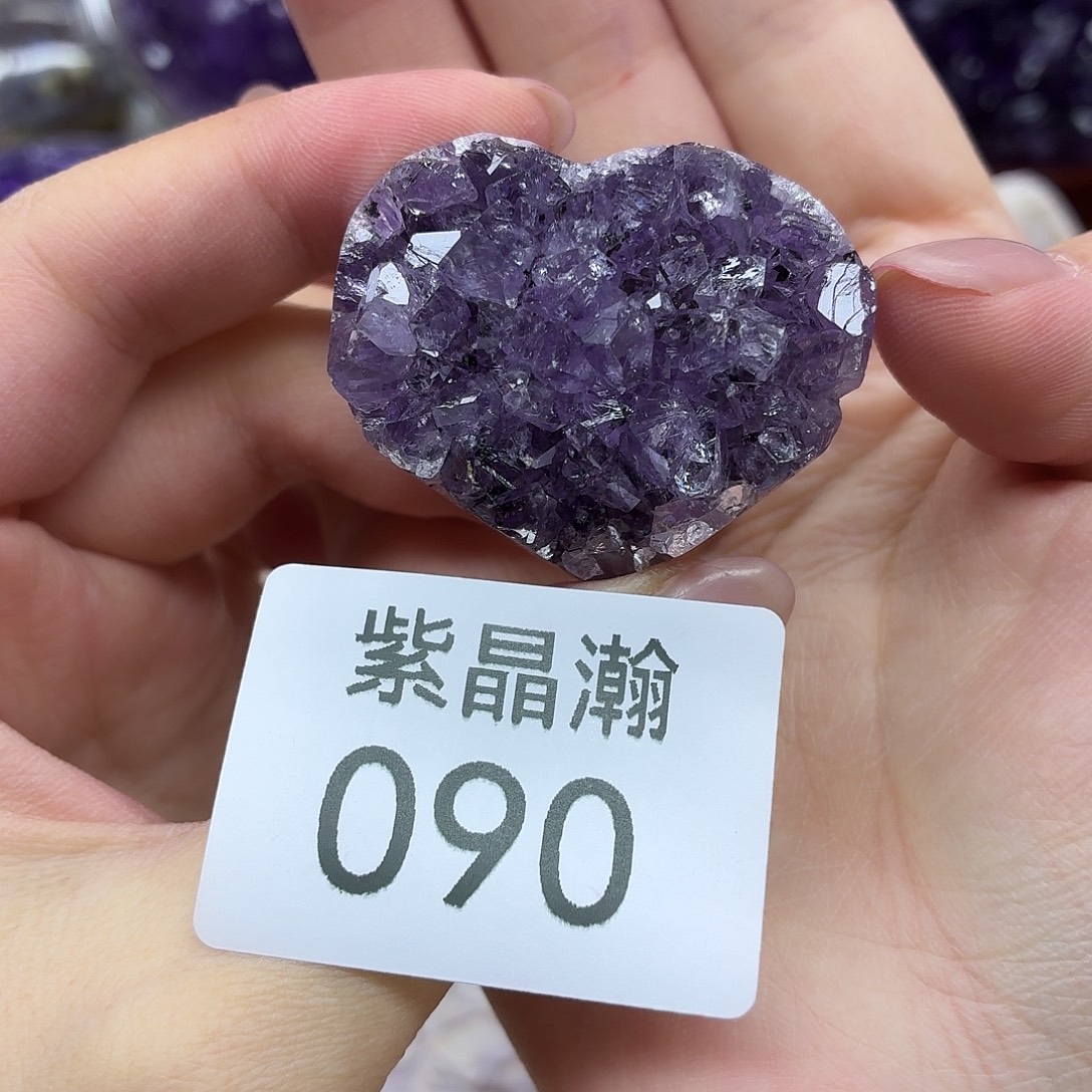 大型摆件（非配饰）水晶未镶嵌