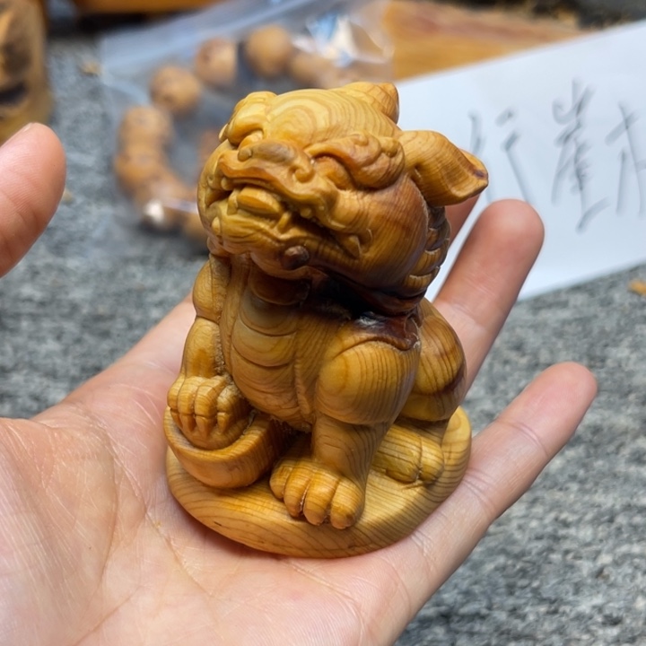 柏木（崖柏）瑕疵169