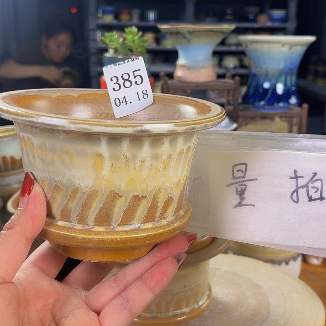 摆件景德镇陶瓷手工制作